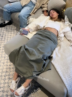Katelyn Ohashi feet photo thumbnail