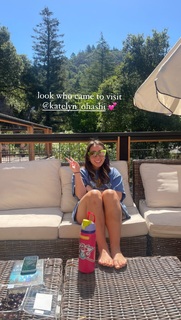 Katelyn Ohashi feet photo thumbnail