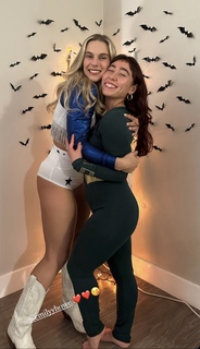 Katelyn Ohashi feet photo thumbnail