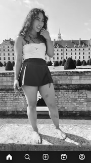 Katelyn Ohashi feet photo thumbnail