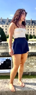 Katelyn Ohashi feet photo thumbnail