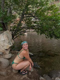 Katelyn Ohashi feet photo thumbnail