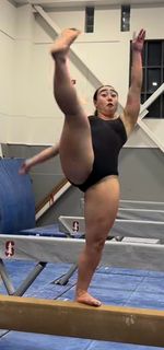 Katelyn Ohashi feet photo thumbnail