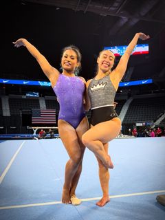 Katelyn Ohashi feet photo 1