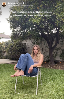 Katelyn Tarver feet photo 3