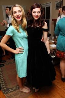 Katelyn Tarver feet photo 2