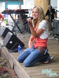 Katelyn Tarver feet photo 13