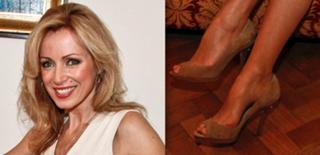 Katerina Brozova feet photo 12