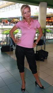 Katerina Brozova feet photo 3