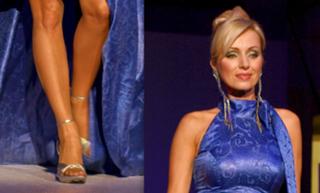 Katerina Brozova feet photo 6