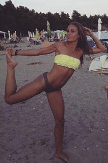 Katerina Dalaka feet photo 1