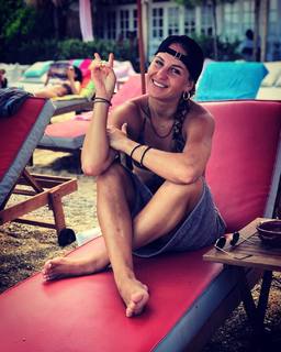 Katerina Dalaka feet photo 15