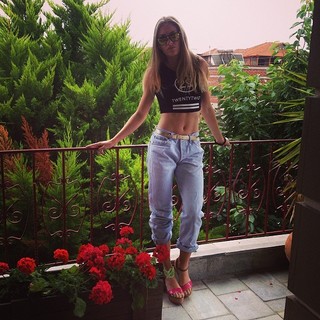 Katerina Dalaka feet photo 11
