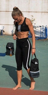 Katerina Dalaka feet photo 11