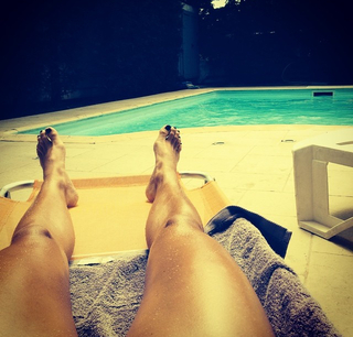 Katerina Dalaka feet photo 8
