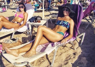 Katerina Dalaka feet photo 6