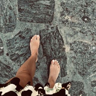 Katerina Dalaka feet photo 14