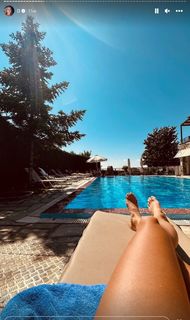 Katerina Dalaka feet photo 8