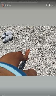 Katerina Dalaka feet photo 6