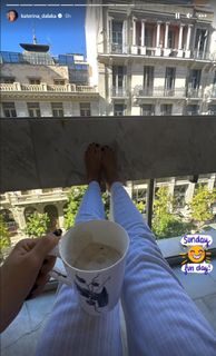Katerina Dalaka feet photo 4
