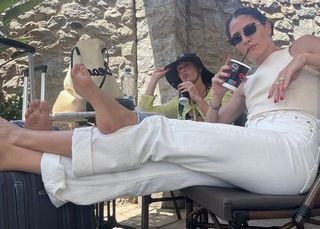 Katerina Dalaka feet photo 12