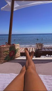 Katerina Dalaka feet photo 2