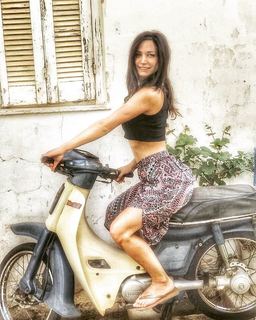 Katerina Geronikolou feet photo 17