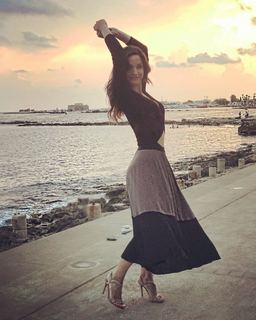 Katerina Geronikolou feet photo 15