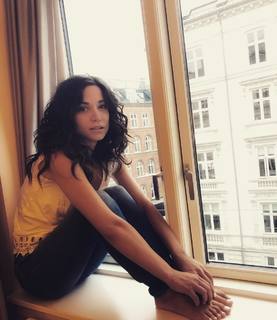Katerina Geronikolou feet photo 11