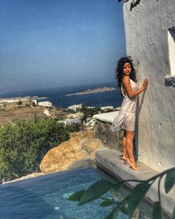 Katerina Geronikolou feet photo 9