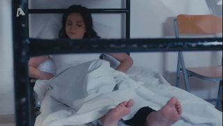 Katerina Geronikolou feet photo 5