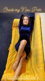 Katerina Geronikolou feet photo 3