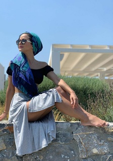 Katerina Geronikolou feet photo 17