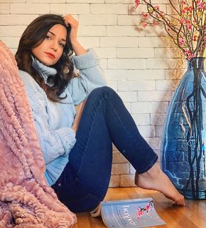 Katerina Geronikolou feet photo 12