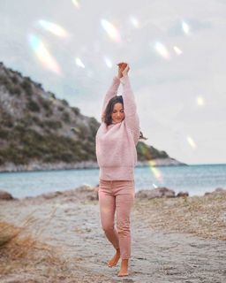 Katerina Geronikolou feet photo 16
