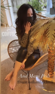Katerina Geronikolou feet photo 13