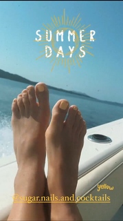 Katerina Geronikolou feet photo 11