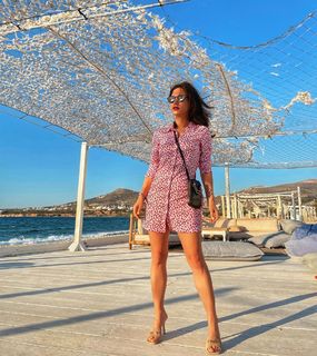 Katerina Geronikolou feet photo 10