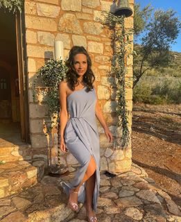Katerina Geronikolou feet photo 9