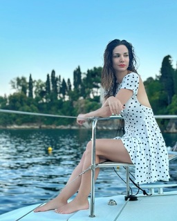 Katerina Geronikolou feet photo 15