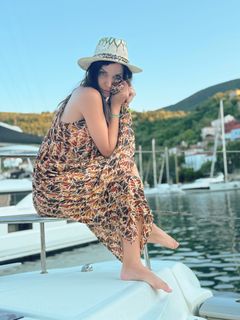 Katerina Geronikolou feet photo 6