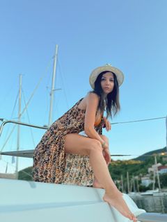 Katerina Geronikolou feet photo 4