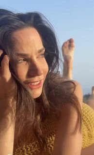 Katerina Geronikolou feet photo 1