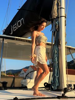 Katerina Geronikolou feet photo 4