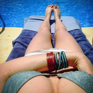 Katerina Hrachovcová feet photo 11