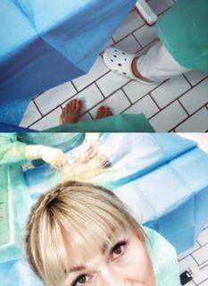 Katerina Hrachovcová feet photo 3