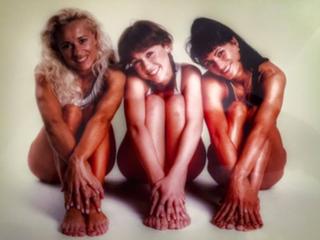 Katerina Hrachovcová feet photo 20