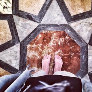 Katerina Hrachovcová feet photo 10