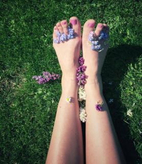 Katerina Hrachovcová feet photo 4