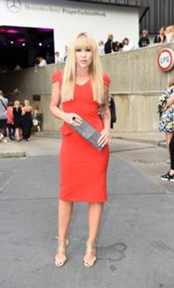 Katerina Hrachovcová feet photo 17
